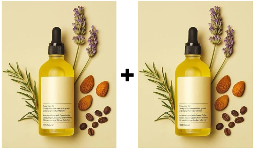 Rosemary Hair Strengthening Oil