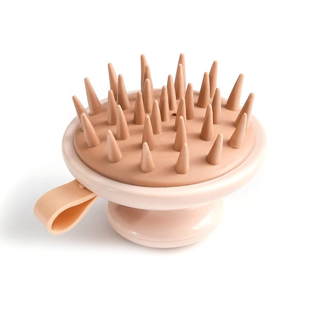 Scalp Shampoo Brush