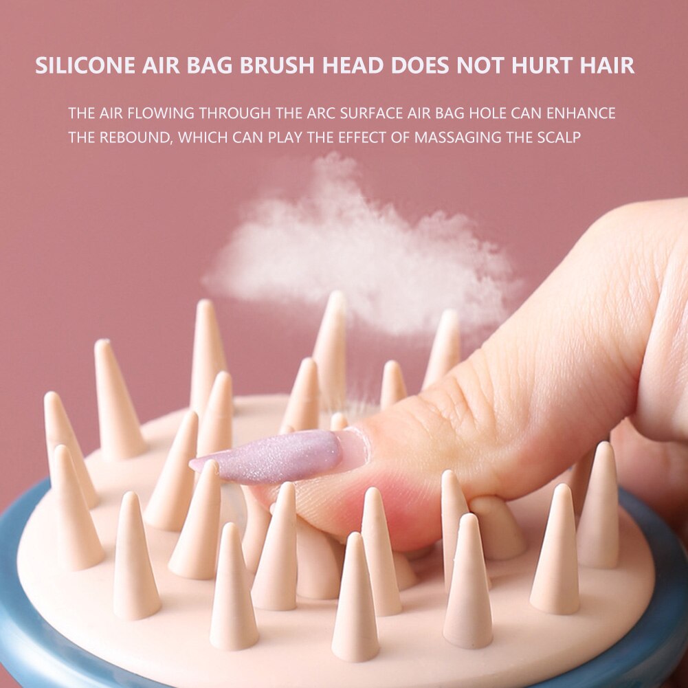 Scalp Shampoo Brush