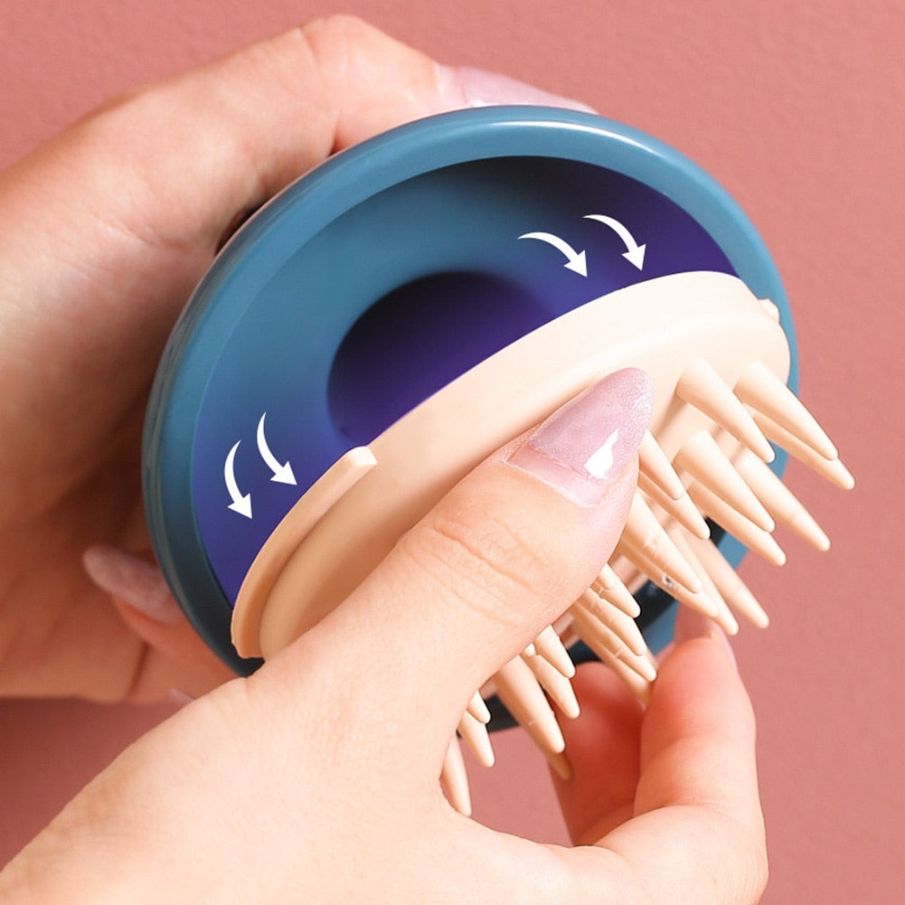 Scalp Shampoo Brush