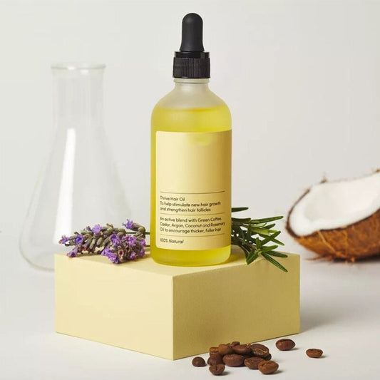 Rosemary Hair Strengthening Oil