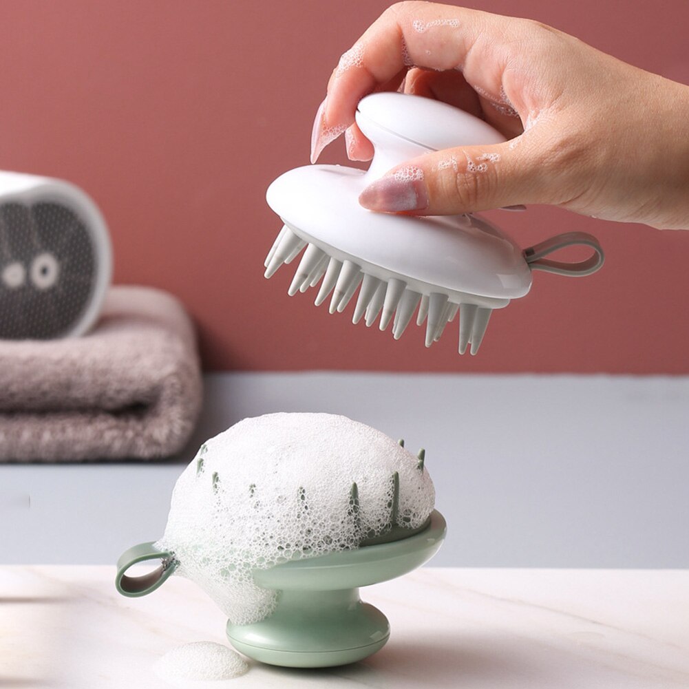 Scalp Shampoo Brush